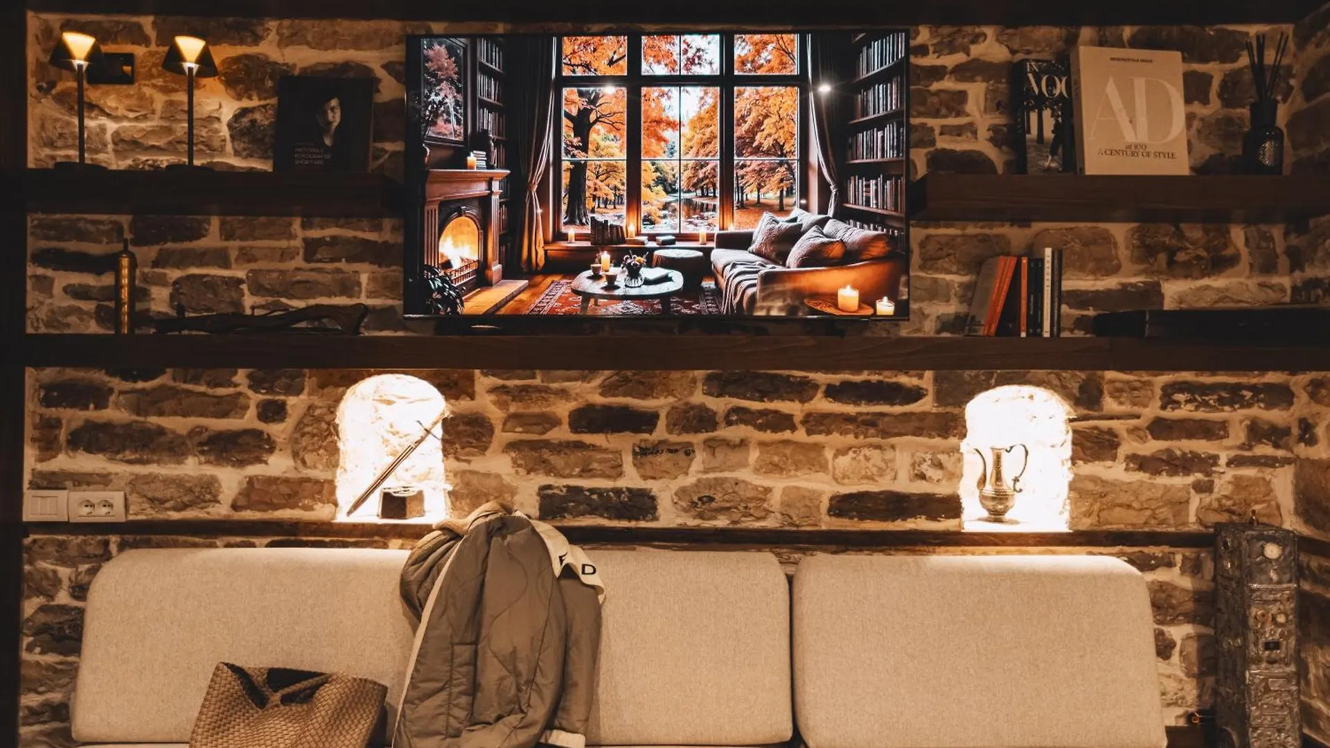 N'Sokak Boutique Hotel Gjirokastër 5*,