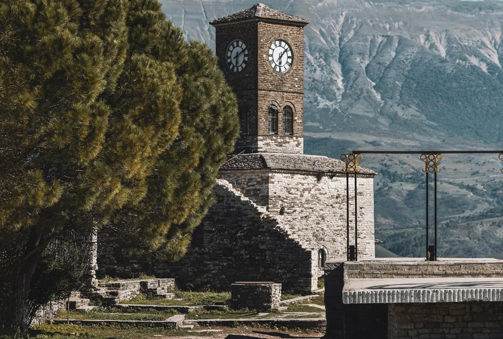 *****  N'Sokak Boutique Hotel Gjirokastër Albanie
