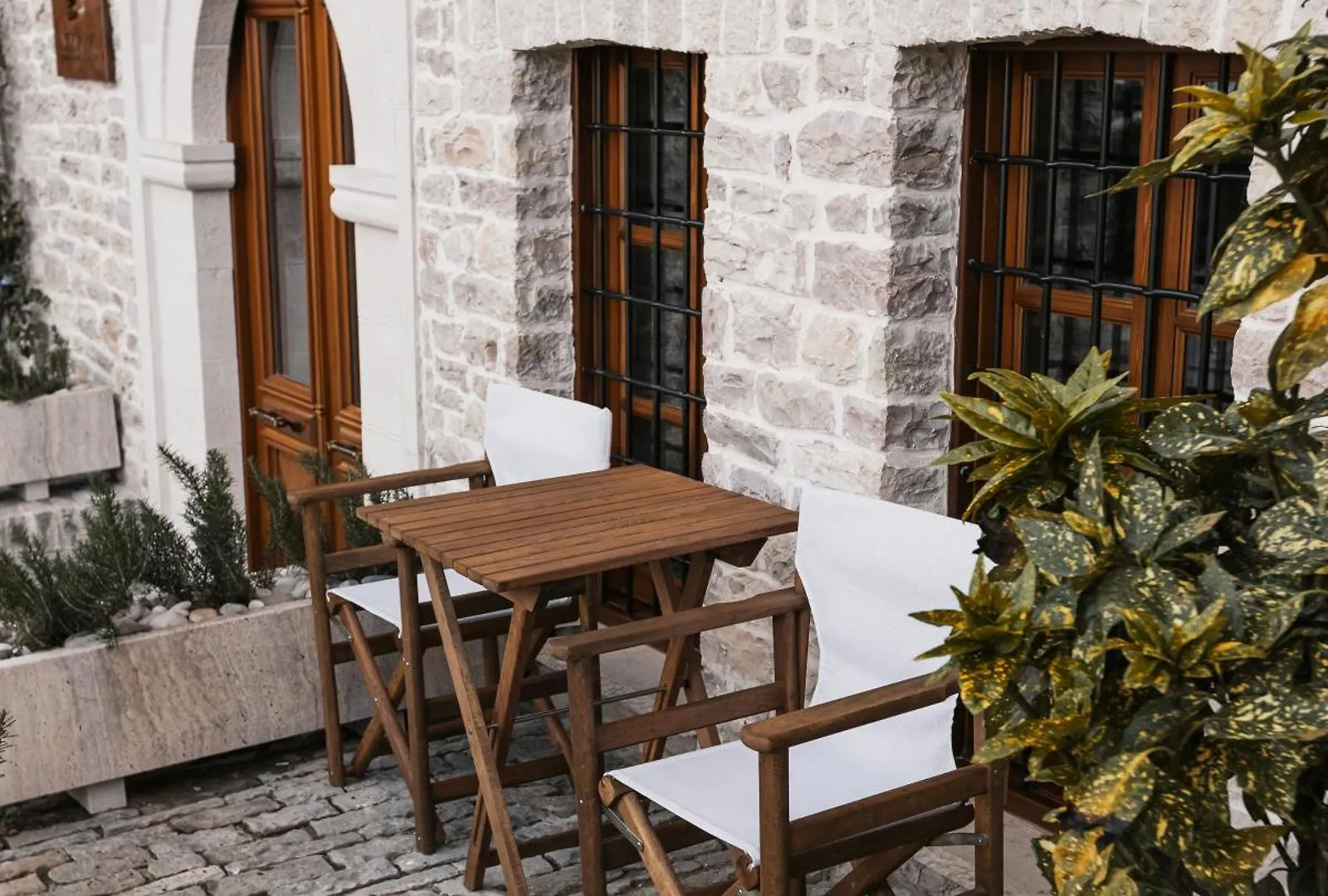 N'Sokak Boutique Hotel Gjirokastër
