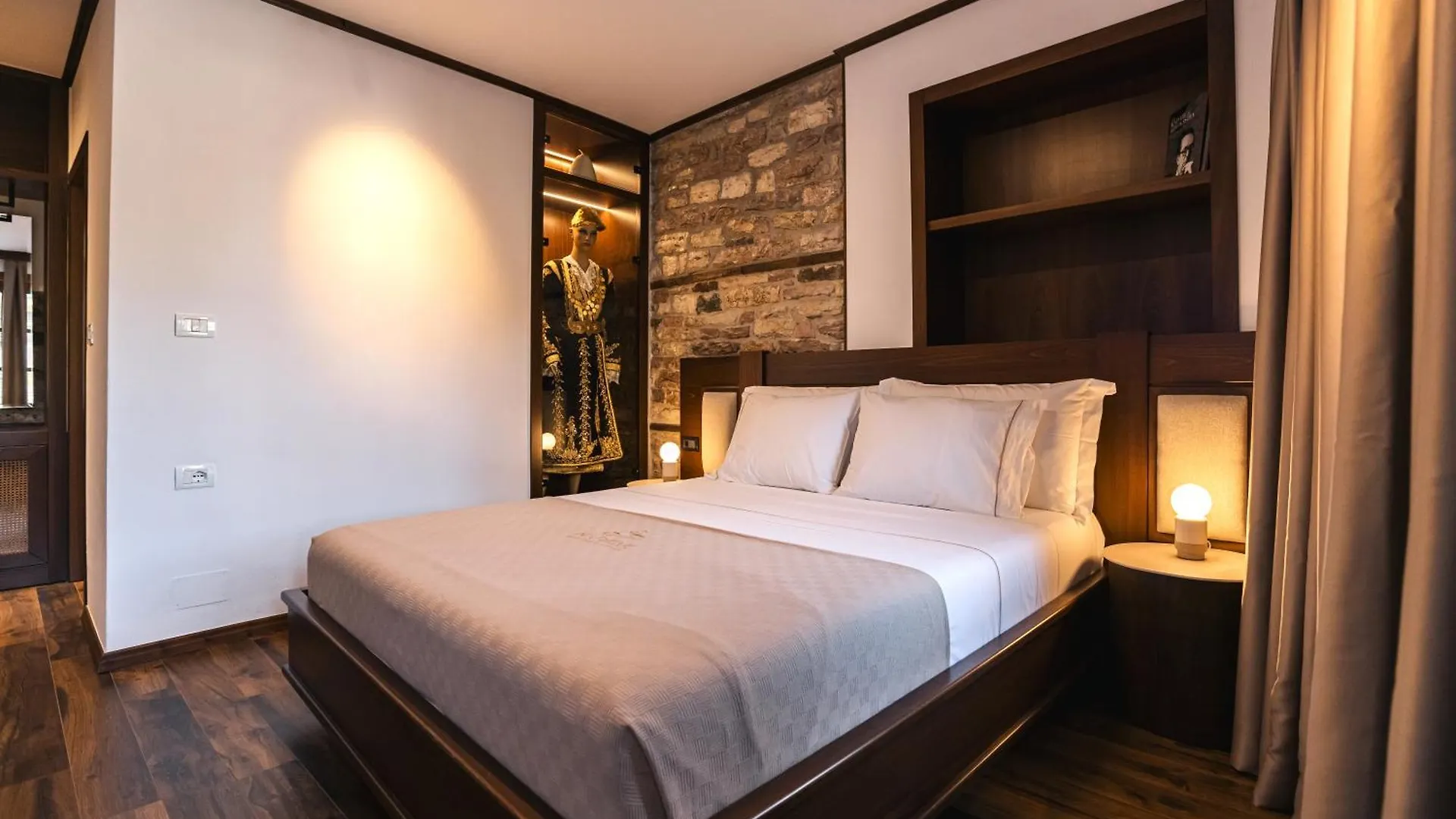 N'Sokak Boutique Hotel Gjirokastër