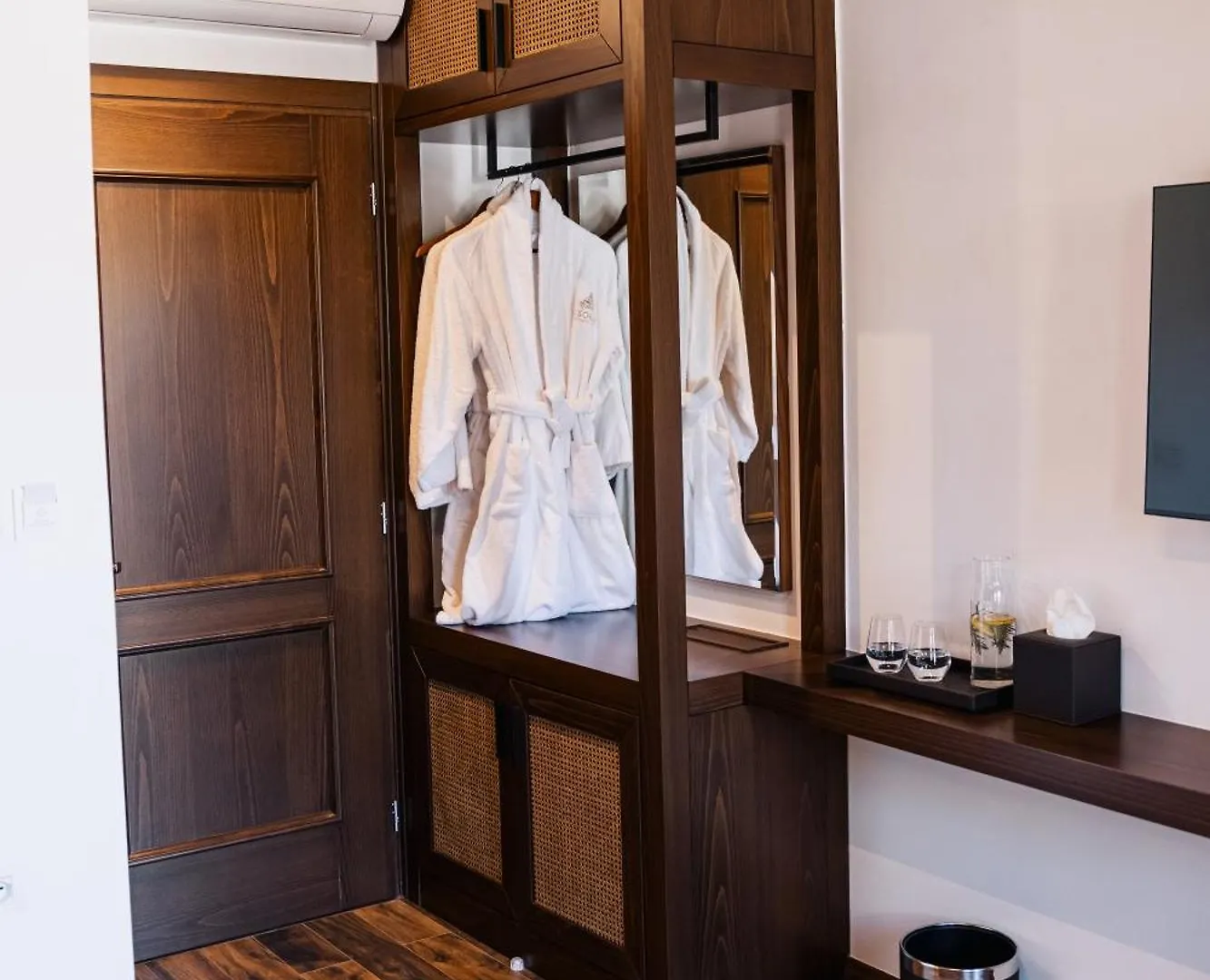 N'Sokak Boutique Hotel Gjirokastër 5*,  Albanie