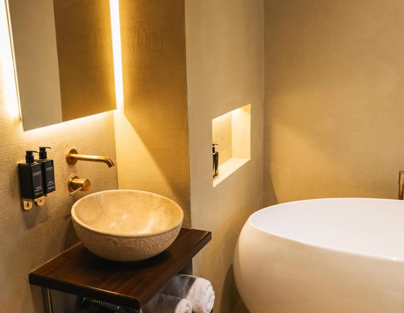 N'Sokak Boutique Hotel Gjirokastër Albanie