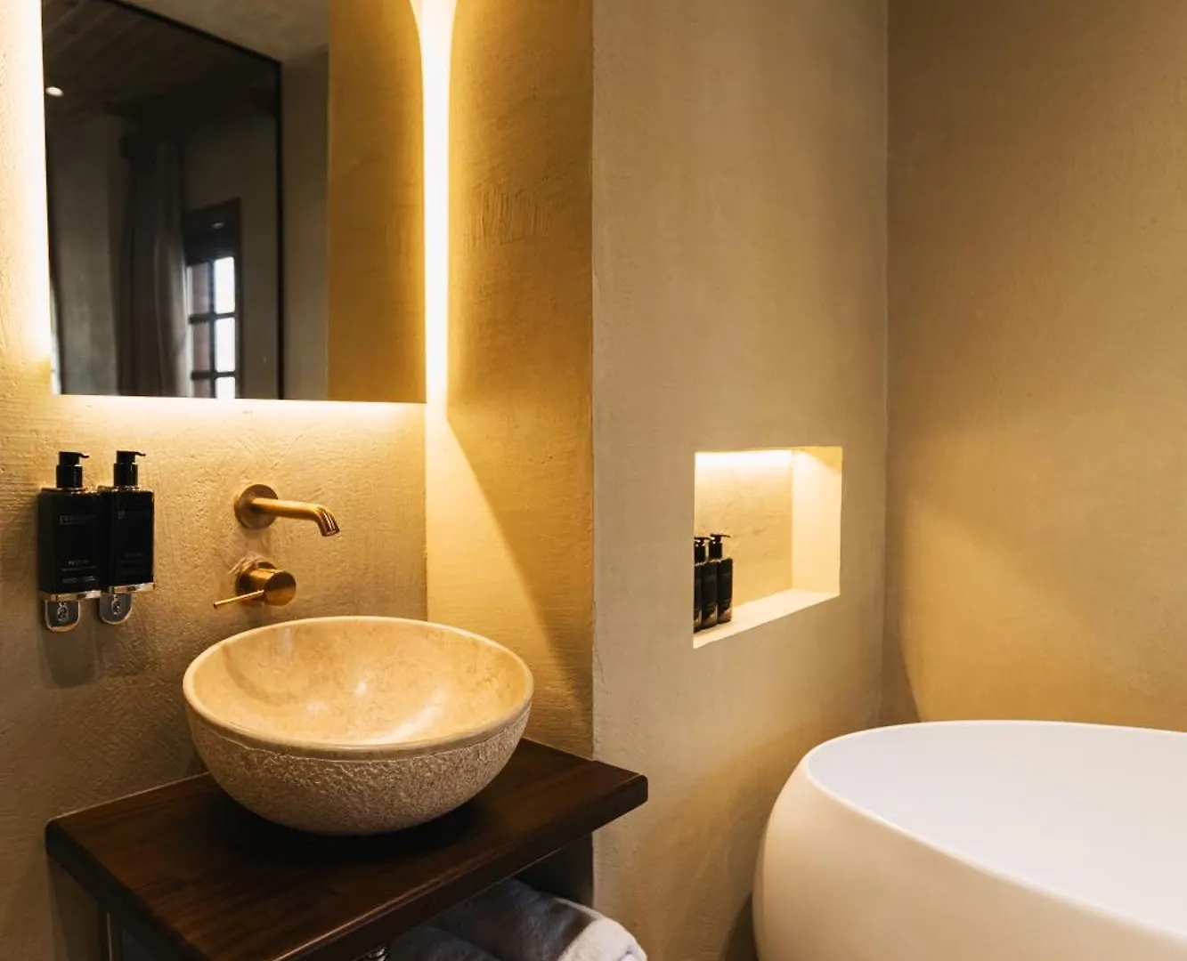 N'Sokak Boutique Hotel Gjirokastër