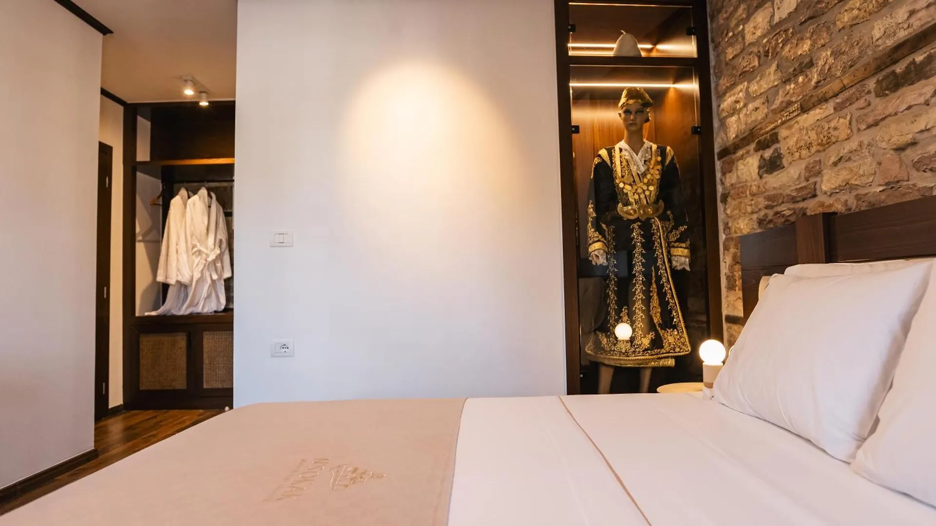 *****  N'Sokak Boutique Hotel Gjirokastër Albanie