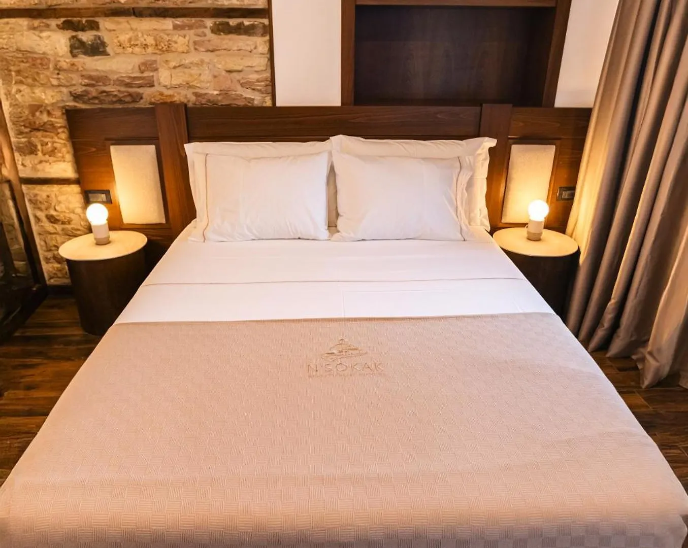 N'Sokak Boutique Hotel Gjirokastër 5*,