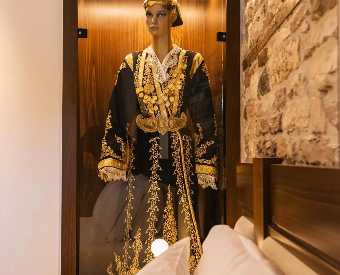 N'Sokak Boutique Hotel Gjirokastër Albanie