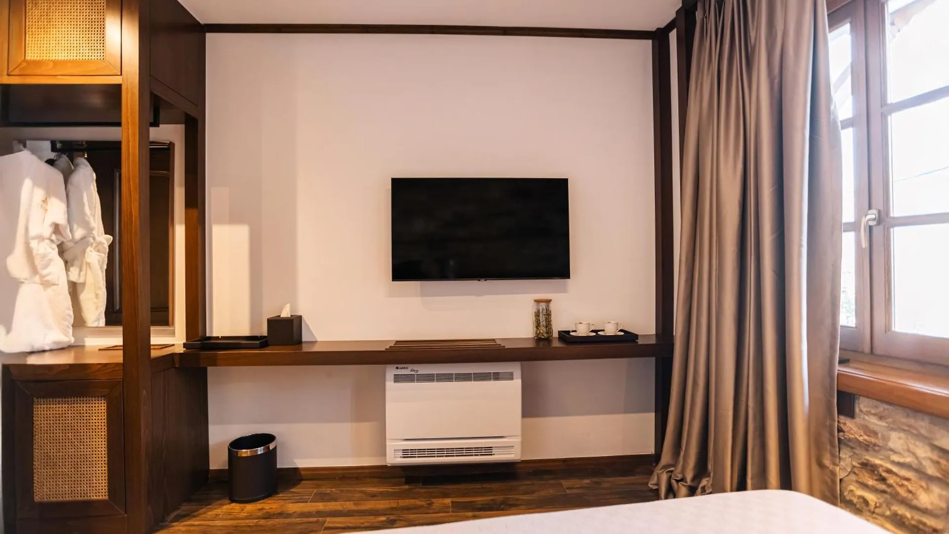 N'Sokak Boutique Hotel Gjirokastër