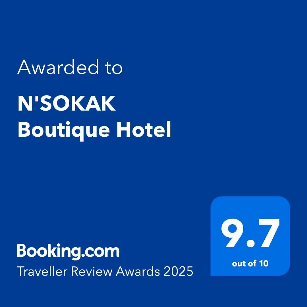 *****  N'Sokak Boutique Hotel Gjirokastër Albanie