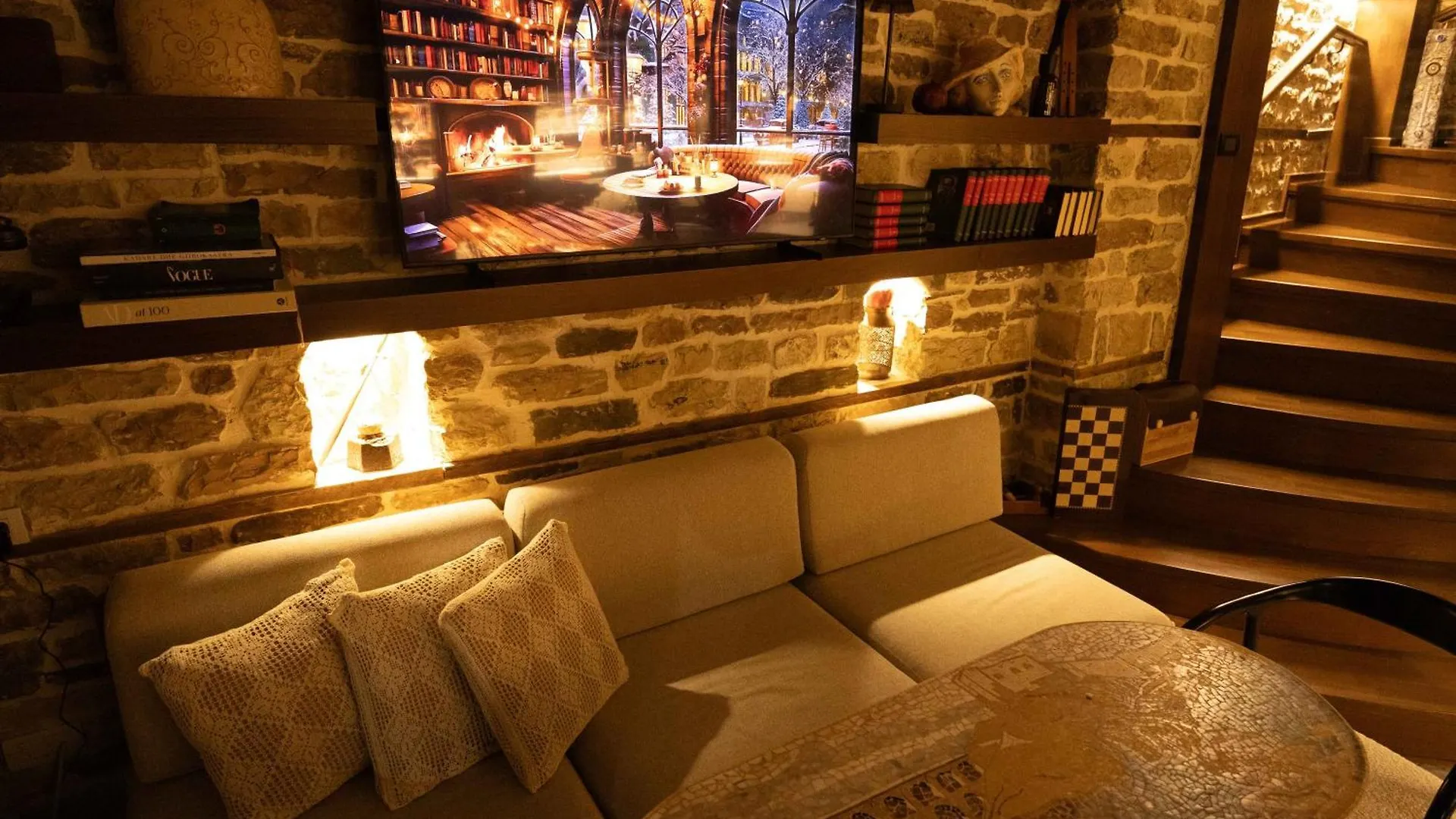 N'Sokak Boutique Hotel Gjirokastër