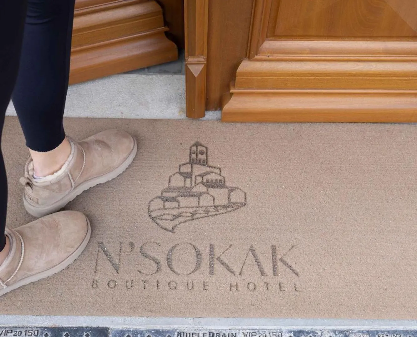 N'Sokak Boutique Hotel Gjirokastër