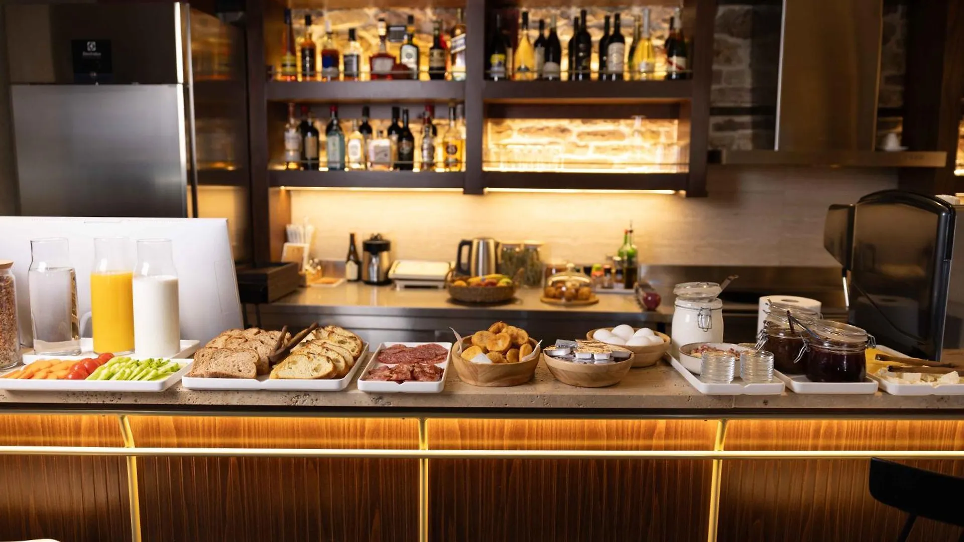 N'Sokak Boutique Hotel Gjirokastër